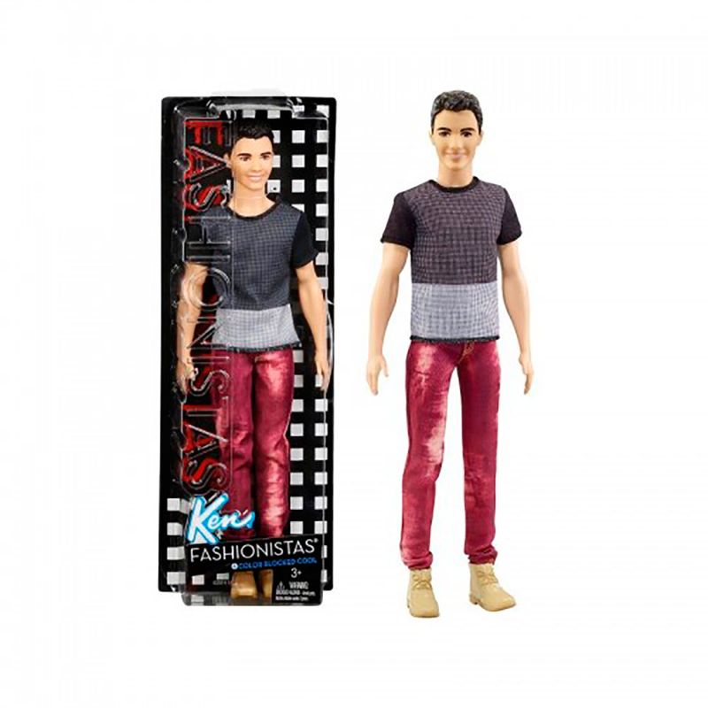 Barbie-Ken-Fashionista-Surtido-MATTEL-DWK44--Barbie-Ken-Fashionista-Surtido-MATTEL-DWK44-6-10057