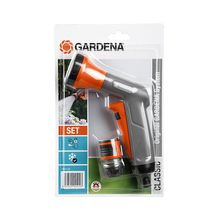 Conjunto de pistola rociadora suave Gardena