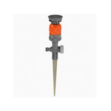 Aspersor circular Vario Comfort con estaca Gardena