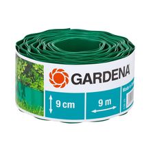 Cercadillo para césped 9cm x 9m Gardena