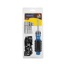 Kit de herramientas 36 piezas tramontina