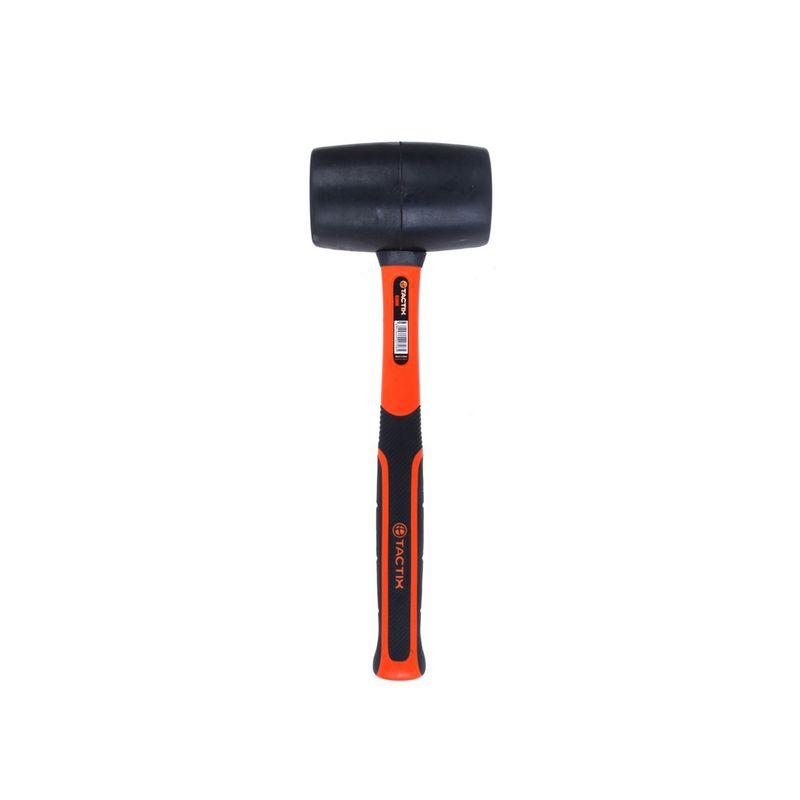 Mazo-de-goma-24oz-negro-naranja-Tactix-1-10449