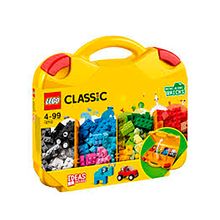 Classic Maletin Creativo 10713 Lego