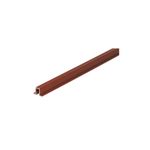 Carril-deslizante-guia-de-plastico-color-marron-3m-1-10651