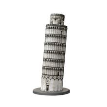 Rompecabezas 3D de 216 piezas Torre inclinada de Pisa