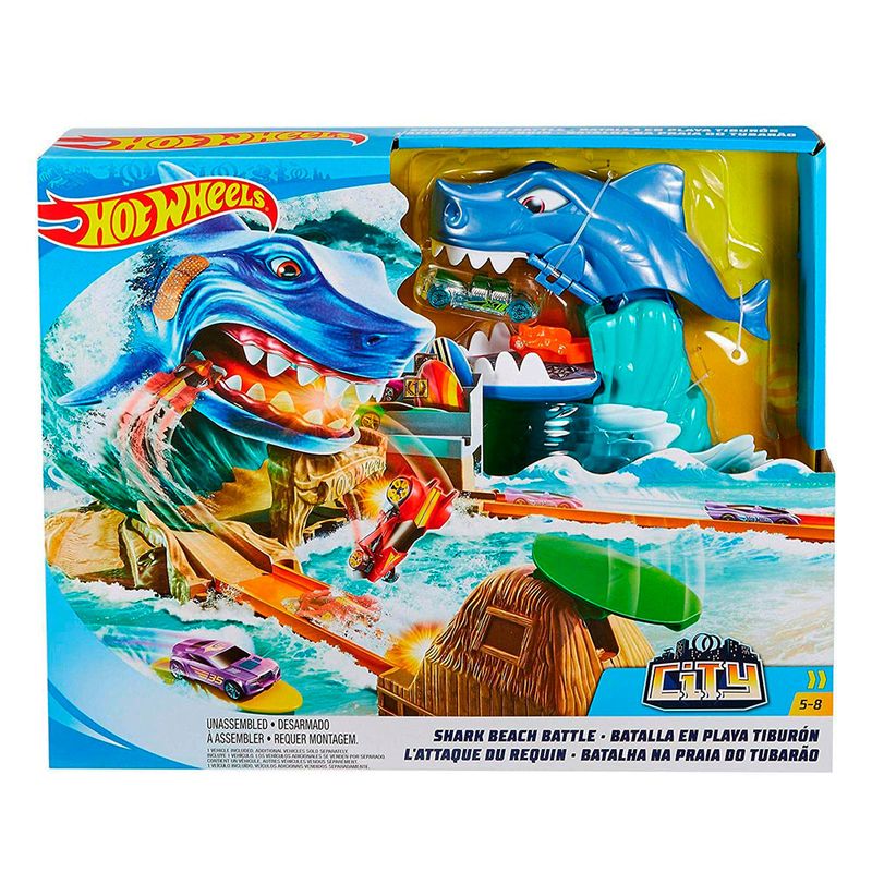 Hot-Wheels-Batalla-en-Playa-Tiburon-FNB21--Hot-Wheels-Batalla-en-Playa-Tiburon-FNB21-7-11184