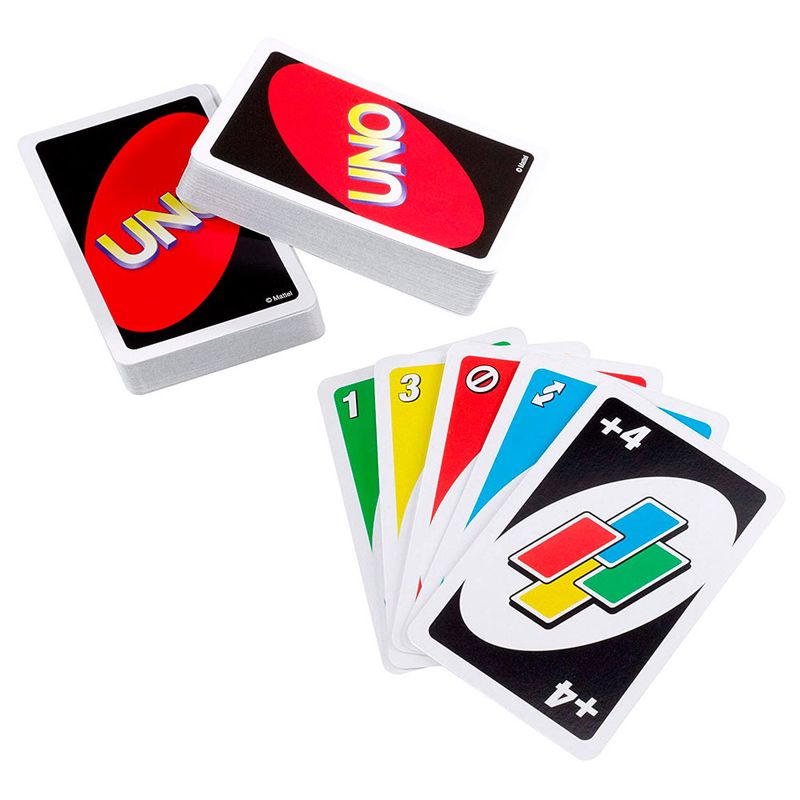 Juego cartas Uno Mattel