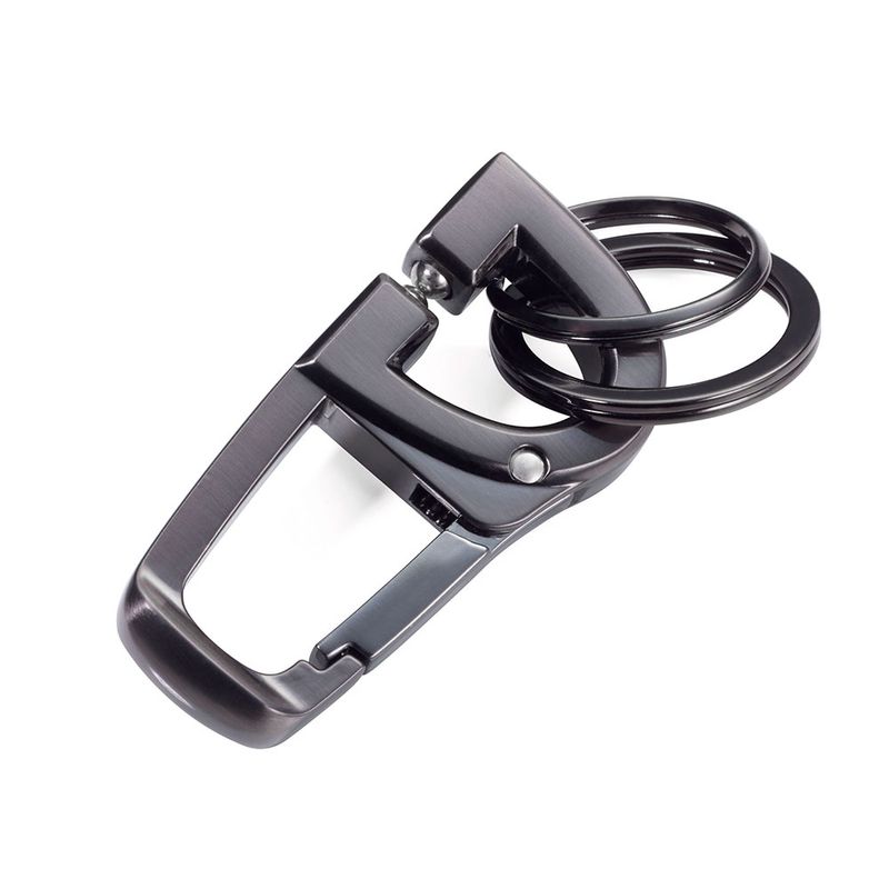 Llavero-con-2-Argollas-Gris-Troika-KR18-06-GM--Llavero-con-2-Argollas-Gris-Troika-KR18-06-GM-1-11530