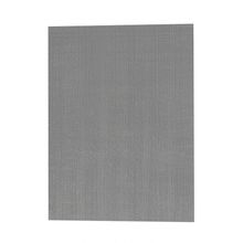Alfombra Touch color gris 120x170cm