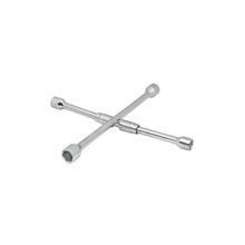 Llave de cruz plegable 14pulg. Truper