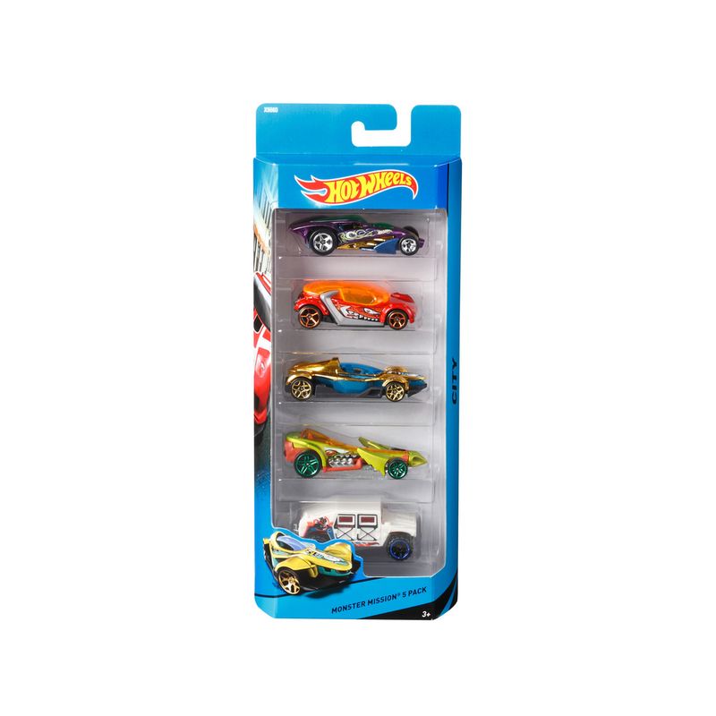 Pack-de-5-autos-Hot-Wheels-4-11904