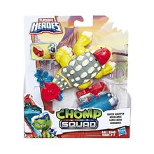 Muñeco Chomp Squad Dinosaurios Playskool E0834 Hasbro