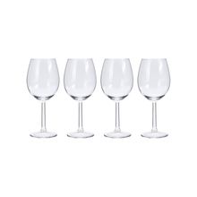 Set 4 Copas Vino 430 ml.