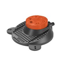 Aspersor 6 patrones de riego boogie Gardena