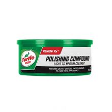 Pulidor de autos 298gr. Turtle wax