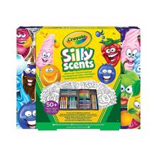 Estuche de Arte con Aroma 50 piezas Crayola