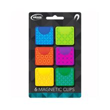 Clips Magneticos 6 piezas