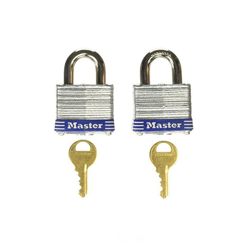 Candado de alta seguridad Master Lock 3T