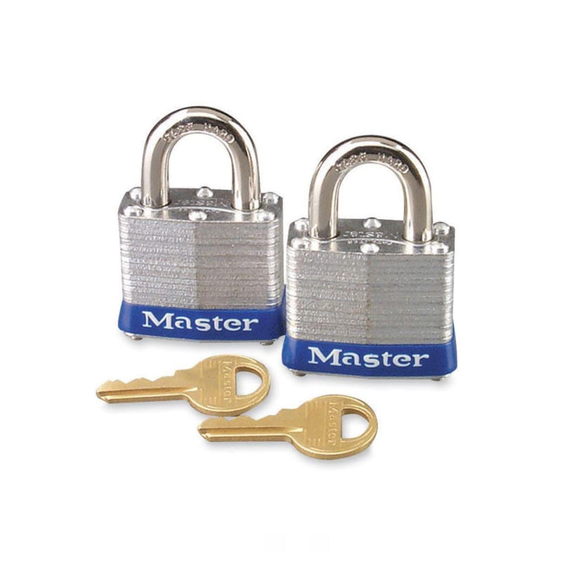 Candado de alta seguridad Master Lock 3T