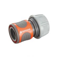 Conector rápido 19 mm Gardena