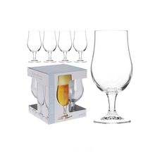 Copas cerveceras 4pz. 370ml