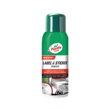 Removedor de sticker y adhesivos 284 gr. Turtle Wax