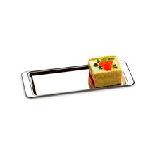 Bandeja para torta rectangular Brinox