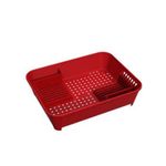 Escurridor-plastico-de-platos-color-rojo-bold-Coza-1-13241