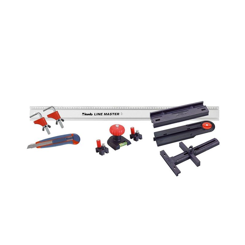 Regla-de-precision-set-10pz-linea-master-KWB-1-13319