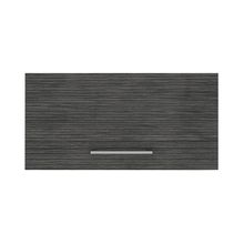 Puerta de Modulo Superior 60 microondas color Roble Gris Rta Design
