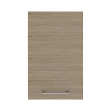 Puerta de Modulo Superior 40 Sencillo color Rovere Rta Design