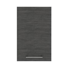 Puerta de Modulo Superior 40 Sencillo color Roble Gris Rta Design