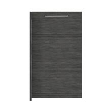 Puerta Modulo Inferior Esquinero color Roble Gris Rta Design