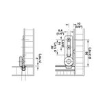Herrajes-para-puertas-corredizas-S-8-One-IF---VF-20-4-13506