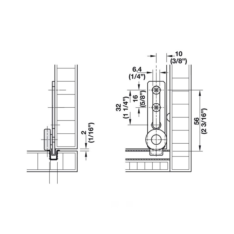 Herrajes-para-puertas-corredizas-S-8-One-IF---VF-20-4-13506
