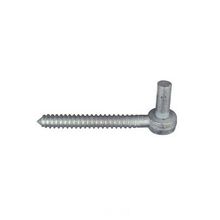 Gancho de tornillo de 3/4 "x 6"