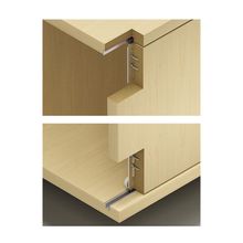 Herrajes para puertas corredizas, S 8 One IF / VF 20