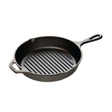 Plancha redonda de hierro fundido 26CM Lodge
