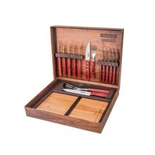 Kit Churrasco 21198/770 poliwood 15pz Tramontina