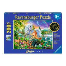 Rompecabezas Encuentro Mágico 200PZAS Ravensburger
