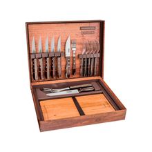 Kit Churrasco poliwood 15pz Tramontina