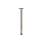 Pata-acero-710-mm-cilindrica-con-nivelador-para-escritorio-1-14080