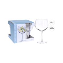 Gin Tonic Set 4PZAS