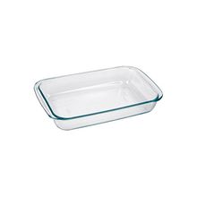 Fuente rectangular mediana 2.2 litros