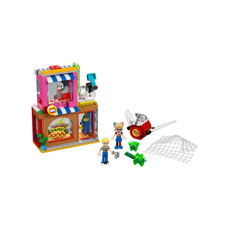Super-Heroes-Harley-Quinn-al-recate-LEGO-2-14355