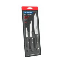 Juego cuchillos ultracorte 3PZAS Tramontina