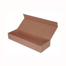 Estuche para bolígrafo tapa de papel Astrid viejo rosa