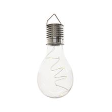 Foco LED solar luz Cálida de exterior