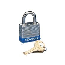 Candado con llave de alta seguridad A40mm