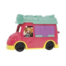Polly Pocket Camión de Comida GDM20 Mattel